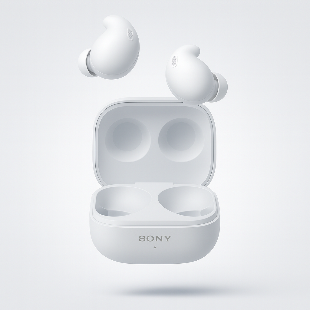 Sony LinkBuds Fit Truly Wireless Noise Canceling Earbud