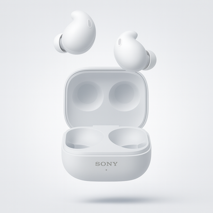 Sony LinkBuds Fit Truly Wireless Noise Canceling Earbud