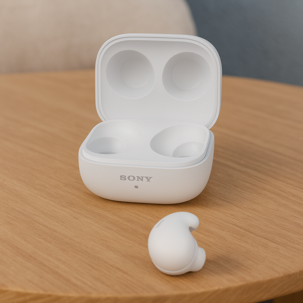 Sony LinkBuds Fit Truly Wireless Noise Canceling Earbud