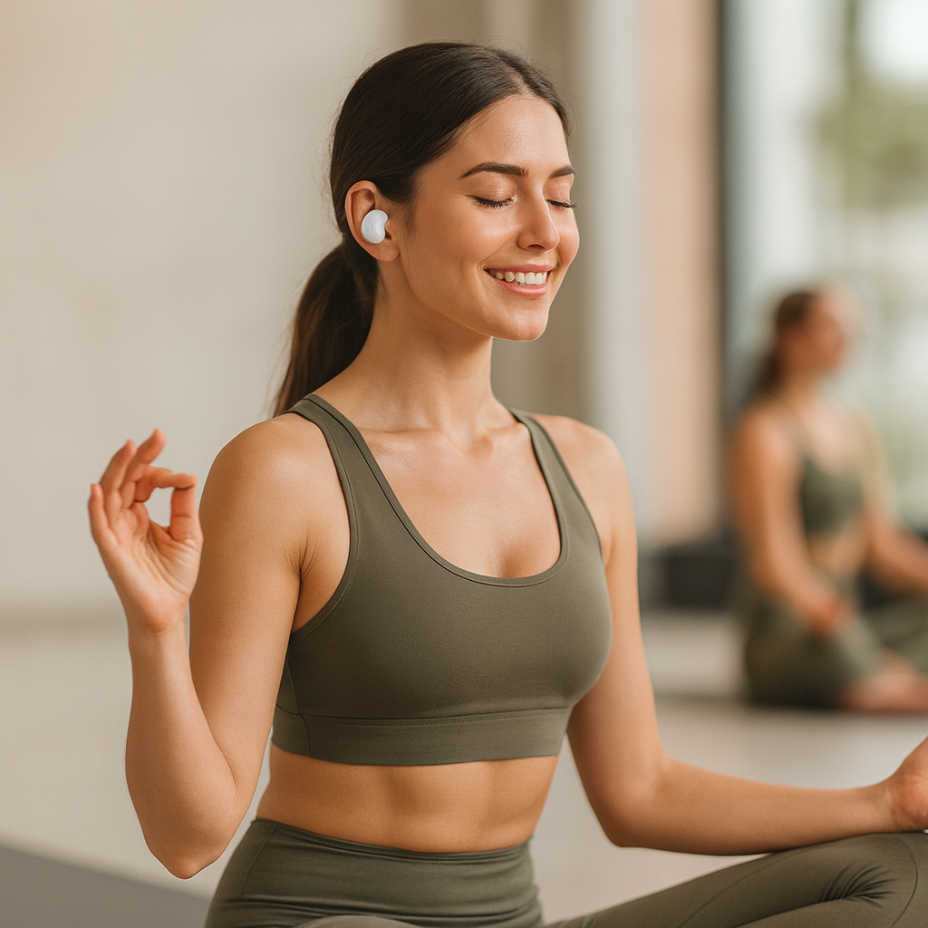Sony LinkBuds Fit Truly Wireless Noise Canceling Earbud