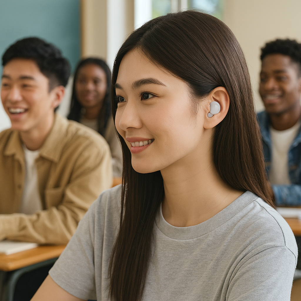 Sony LinkBuds Fit Truly Wireless Noise Canceling Earbud