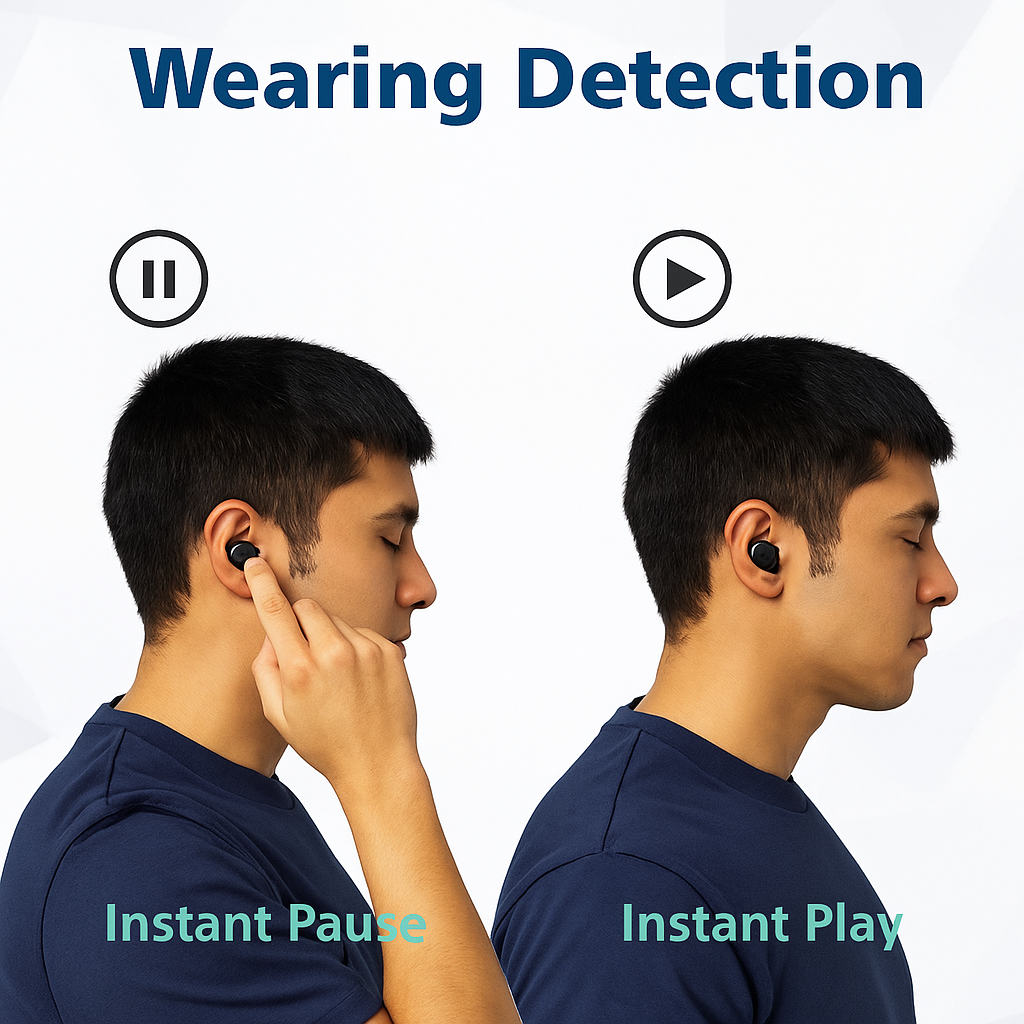 Sony LinkBuds Fit Truly Wireless Noise Canceling Earbud