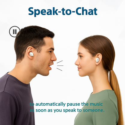 Sony LinkBuds Fit Truly Wireless Noise Canceling Earbud