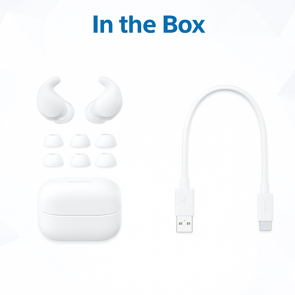 Sony LinkBuds Fit Truly Wireless Noise Canceling Earbud