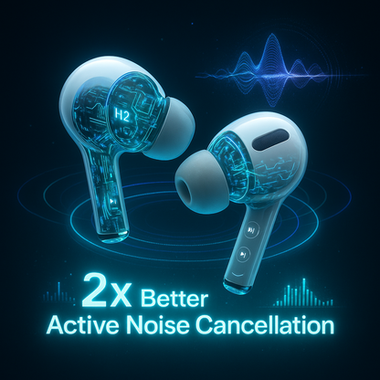 Apple AirPods Pro (2nd Generation)